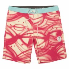 VISSLA Men's Board Shorts THOMAS CAMPBELL - MAG - Size 28 - NWT - LAST ONE LEFT