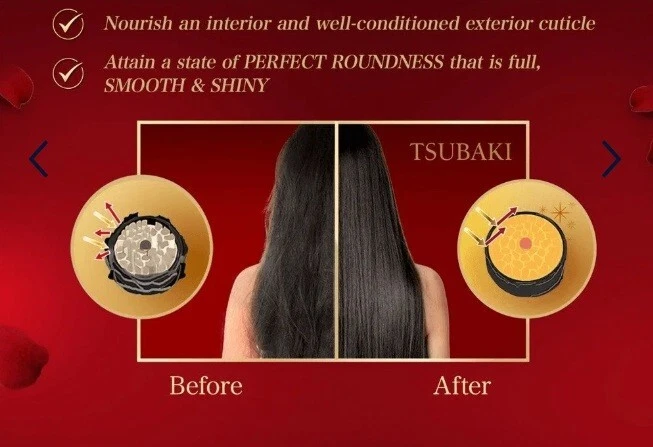 Shiseido Tsubaki Premium Repair Mask 180g *Fast Shipping* - Image 4 of 4