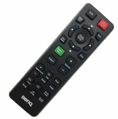 VINABTY Telecomando per Benq proiettore W1080ST ts537 W1070 MX570 MX518