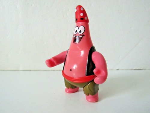 Imaginext Toys R Us Exclisive SpongeBob Schwammkopf Patrick 3" Figur - Bild 3 von 7