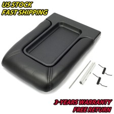 Center Console Lid Arm Rest Latch Fit For Avalanche Silverado Sierra 1999-2007
