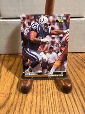 1995 Pro Line Classic Tony Siragusa Card 170 Indianapolis Colts Baltimore Ravens