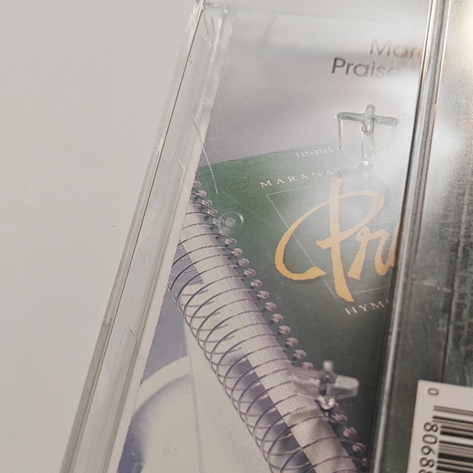 Long Play - Thanksgiving - Maranatha Music Group (Cassette Tape, 1999) - VG Foto 3 de 3