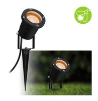 Paulmann Led Gartenstrahler Goldlicht, 320 Lm, IP65, 2200 K, Insektenfreundlich