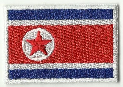 écusson ECUSSON BRODE PATCHE PATCH DRAPEAU SRI LANKA DIMENSIONS 4,5 X 3 CM