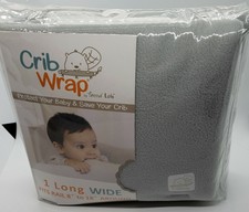 crib wrap by trend lab