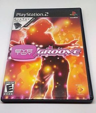 EyeToy: Groove (Sony PlayStation 2, 2004)