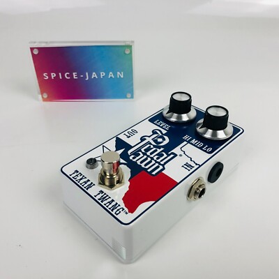 Pedal Pawn TEXAN TWANG Guitar Effects Pedal Custom Overdrive Pedal Pawn TEXAN TWANG Guitar Effects Pedal Custom Overdrive