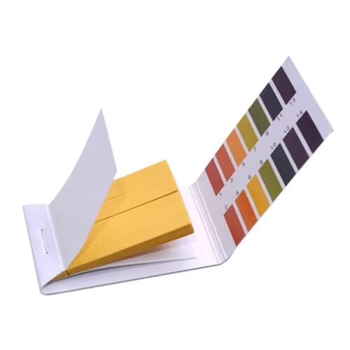 Ph Test Paper Chinese Version English Version 1-14ph Wide Range Paper[ Test S2 - Picture 3 of 11