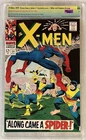 X-Men #35 F/.05 Facsimile Cover Book Is Complete . 😛 Spidey And The X-men