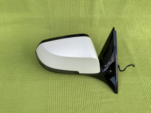 BMW 6 Series F06 F12 F13 Wing Mirror Right Side Mirror Power Fold Dimming LCI - Picture 11 of 24