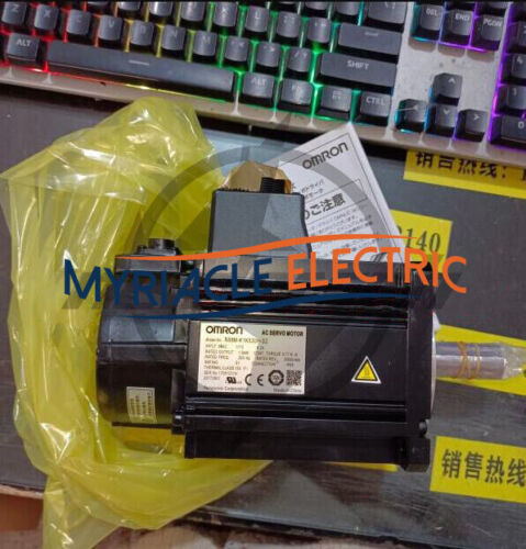 One New Omron R88M-K1K530H-S2 SERVO MOTOR AC G5 SERIES 1.5KW 240V 3000RPM - Picture 8 of 9