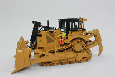 CAT CATERPILLAR D8T TRACK TYPE TRACTOR DOZER 1/50 BY DIECAST