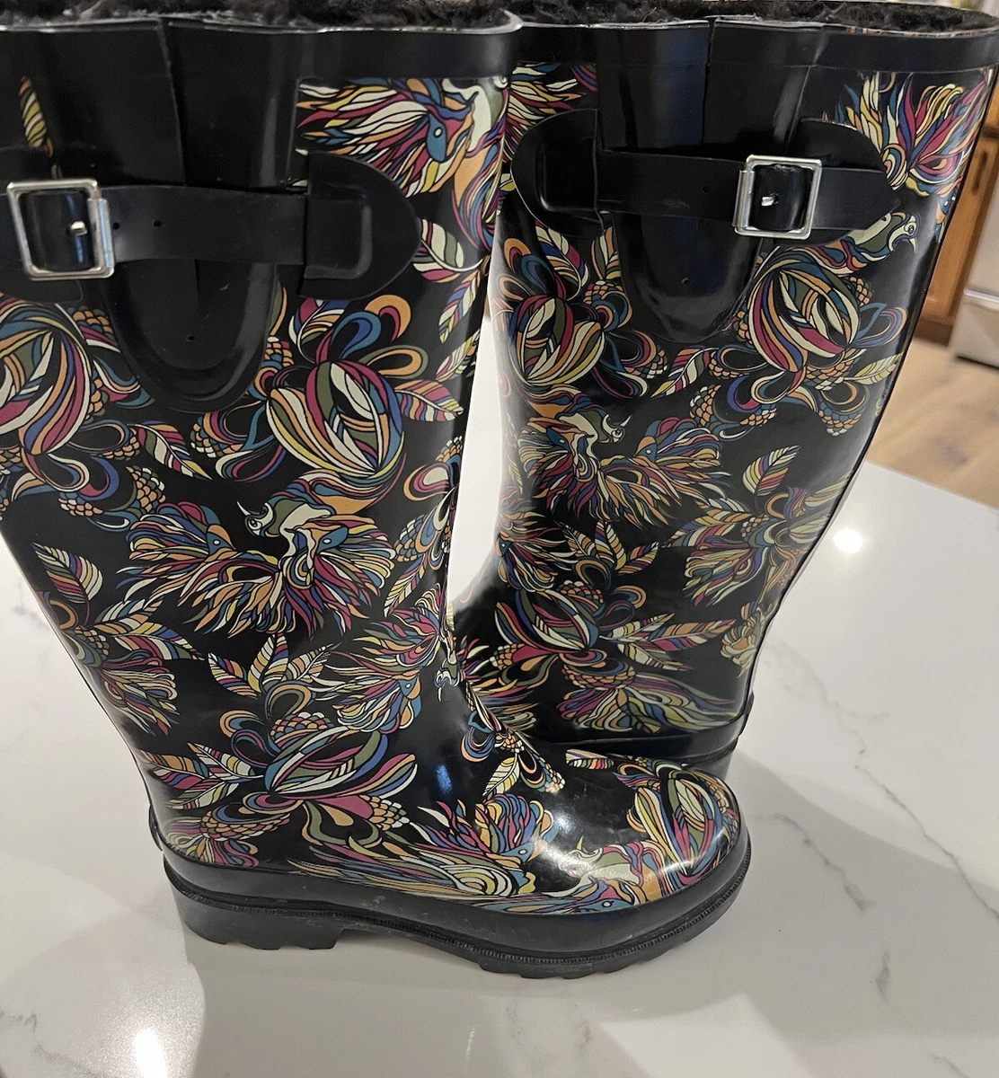 The sak hotsell rain boots