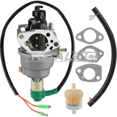 #ad Homelite HG6000 HG5000 HGCA4500 HGCA5000 4500 5000 6250W Generator Carburetor $24.88