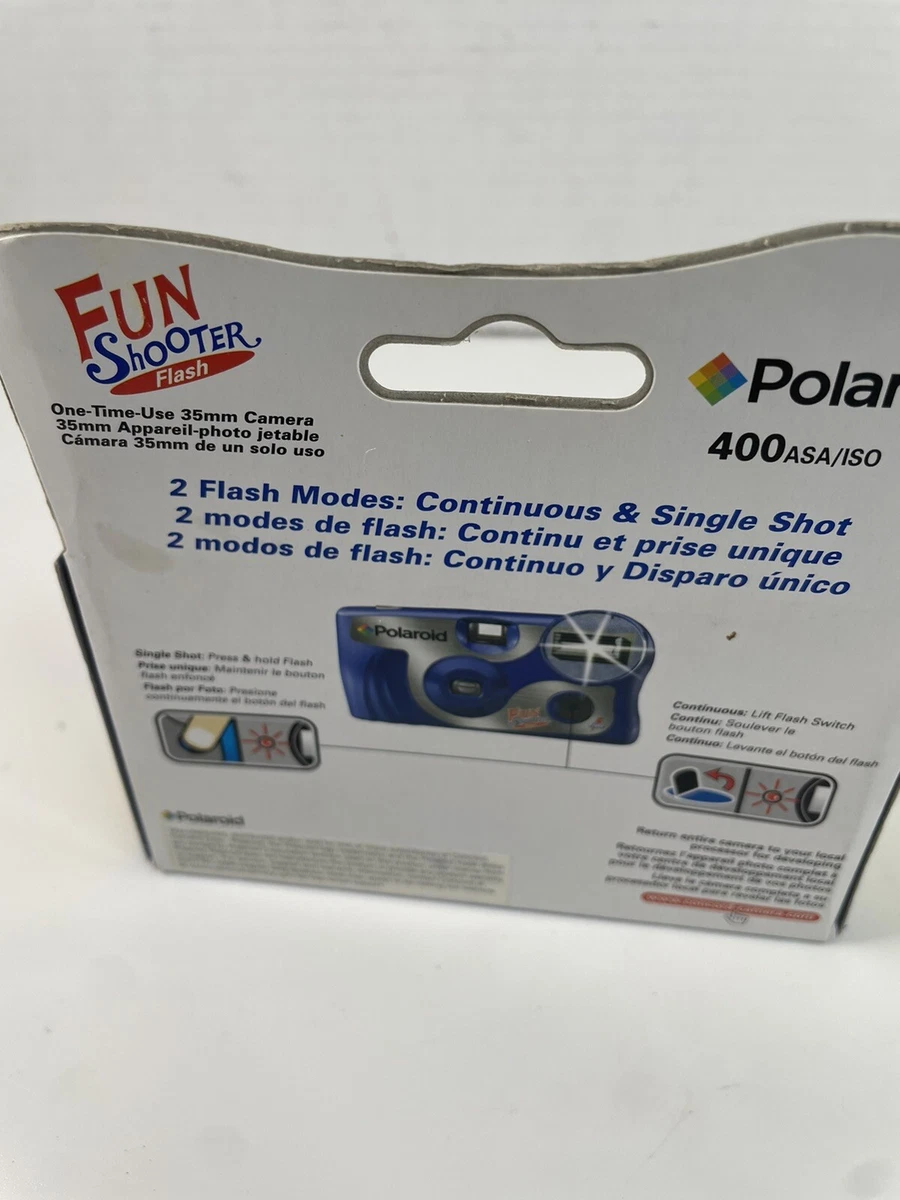 llave inglesa cafetería Chorrito polaroid fun shooter flash altavoz