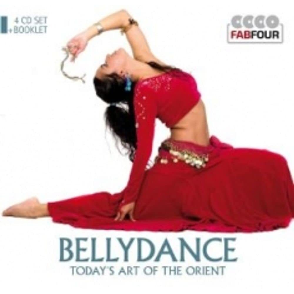 Belly Bellydance (CD)