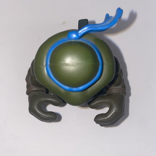 Teenage Mutant Ninja Turtles TMNT Leonardo 2005 Wind Up Walkin' Action Figure - Picture 2 of 13