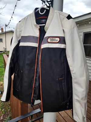 Harley Davidson スエード風ジャケット Harley Davidson スエード風ジャケット