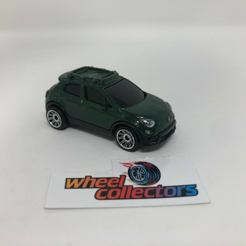 '16 Fiat 500X * Matchbox SUELTO 1:64 Diorama * F128 - Imagen 3 de 3