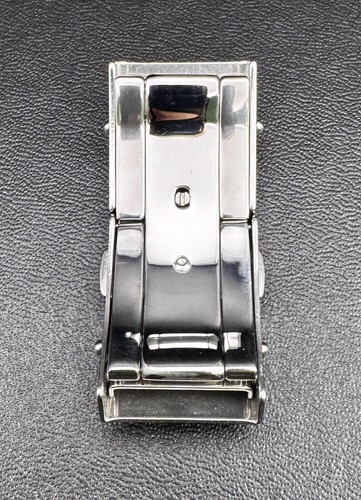 Genuine Omega Watch Bracelet Clasp 117ST 1506832 94531803 Seamaster Professional - Picture 6 of 8