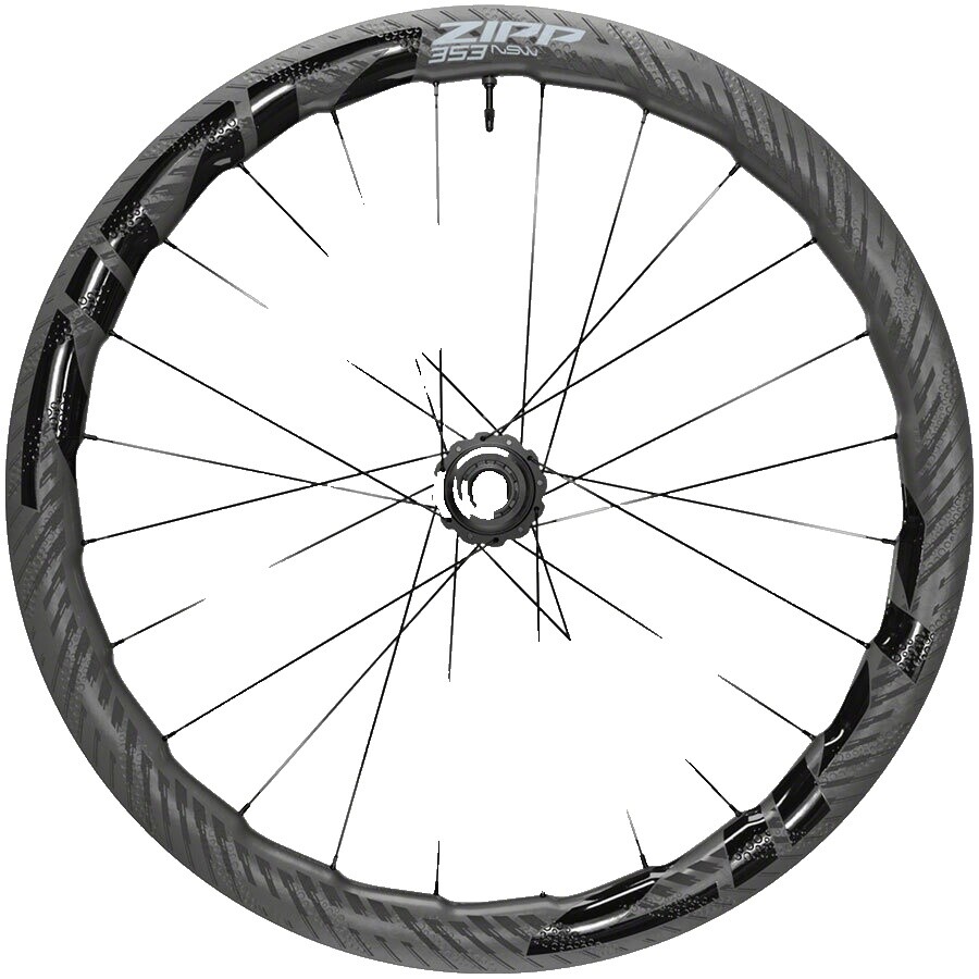 ZIPP 404 NSW Tubeless Rim-Brake リアのみ ZIPP 404 NSW Tubeless Rim-Brake リアのみ