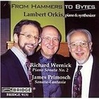 Lambert Orkis - From Hammers To Bytes (2003)