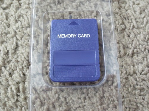 Tarjeta de memoria MadCatz para Sony PlayStation 1 PS1 PSX en caja mad catz - Imagen 2 de 8