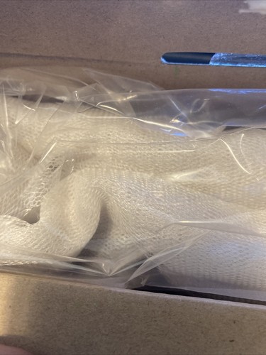 FANTASY 4-Poster Panel Sheer Mosquito Bed Canopy Adjusts  King Romantic Poly net - Picture 10 of 12