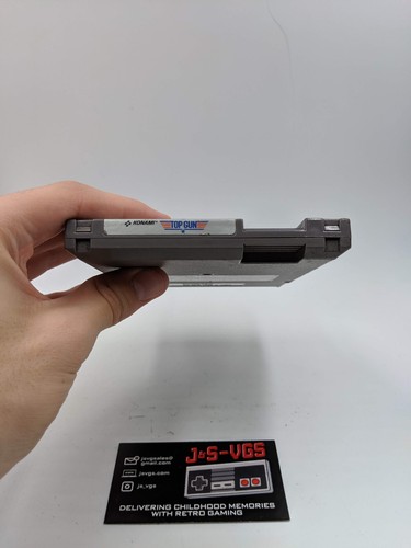 NESG - Nintendo NES Original OEM Authentic Games (MAKE A BUNDLE)(PICK YOUR GAME) - Picture 613 of 636
