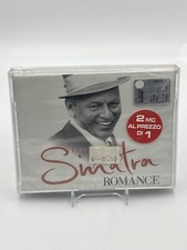 MUSICASSETTA tape SS X2 Sinatra - Romance Jazz Vintage Raro