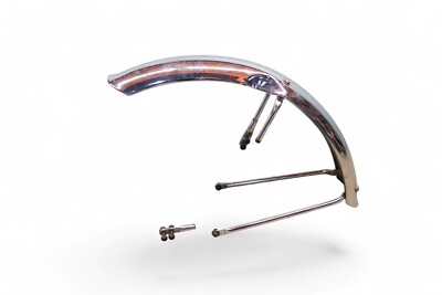 1970 BSA B44VS Victor Special B44 441 440 B 44 Single *2597 Front Fender 