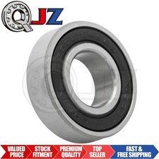  Qty.1 6002-2RS-C3 Deep Groove Radial Ball Bearing 15mm ID x 32mm OD x 9mm W 