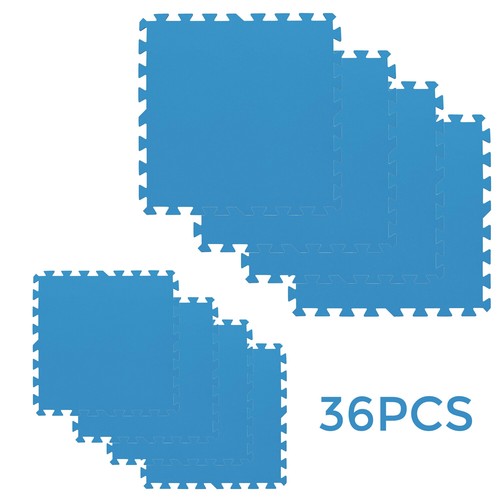 9/18/54x Swimming Pool Floor Protector Ground Mat Slip Resistance EVA Foam Base - Picture 8 of 10