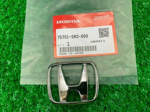 Genuine Honda CIVIC EG4 EG6 SIR 92-95 Rear Emblem 75701-SR3-000 >*