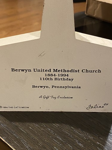 The Cat’s Meow Berwyn PA United Methodist Church - Picture 2 of 2