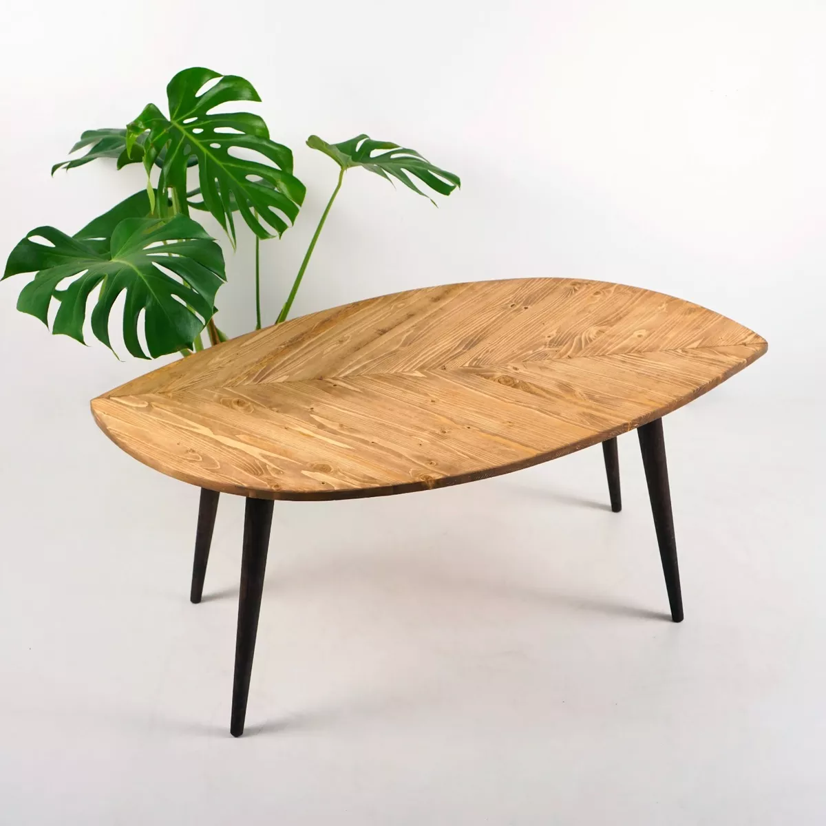 Modern Center Table Spruce Tree Coffee Table Modern Table eBay