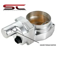  BOOSTED 102MM Drive By Wire Electronic Throttle Body LS1 LS2 LS3 LS9 LS7 DBW Si