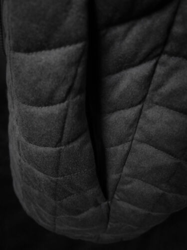 Ben Sherman Warm Green/Gray Full Zip Quilted Puffer Jacket (L) OMG!! 🔥 - Picture 5 of 7