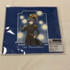 Japan Anime Black Butler Hand Towel Ciel phantomhive Limited to actual item