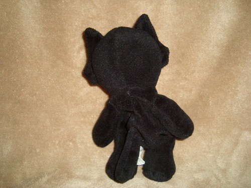 FELIX THE CAT Plush Beanbag 8" - Imagen 5 de 6