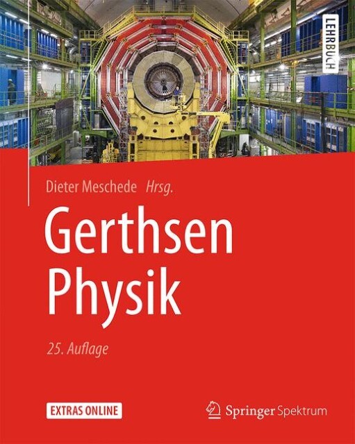 Thumbnail - Gerthsen Physik Dieter Meschede