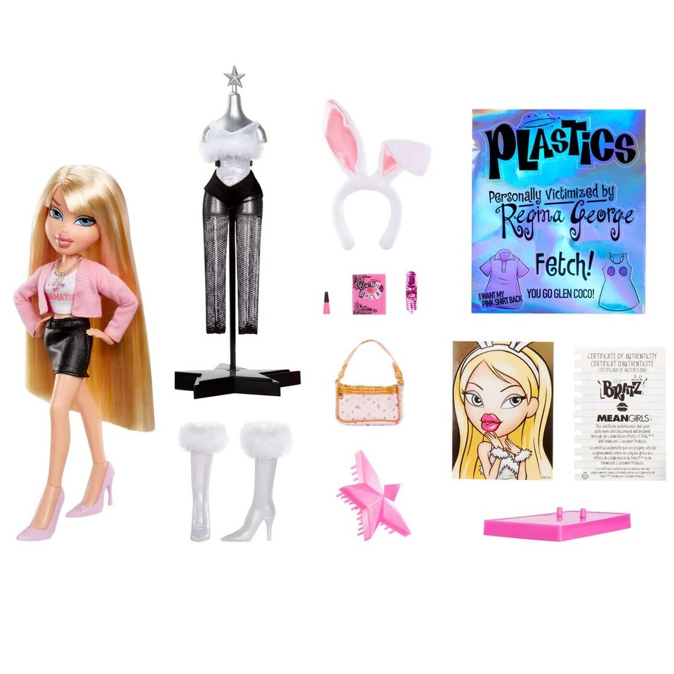 Bratz x Mean Girls Regina Collector Doll 2024 *ORDER CONFIRMED