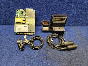 Physik Instrumente PI Piezo Amplifier P-603K007 Actuator & Objective Mount