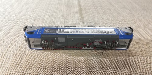 ACME 69460 HS E-Lok TRAXX BR 187 003 Bombardier Messfahrten digital Sound (P303) - Bild 5 von 5