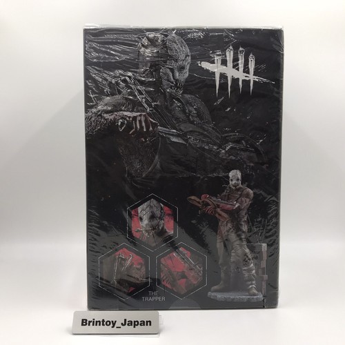 DEAD BY DAYLIGHT Trapper PVC Figure 260mm KOTOBUKIYA Used JP - Picture 3 of 13