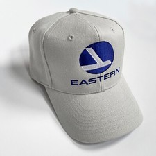 Pro-Style Authentic EASTERN AIRLINES CREW CAP - Brand New, Unworn & Collectible!