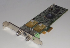 Dell 0NW823 ATI Theater 650 Pro TV Tuner Graphics Card PCI S-VIDEO, COAX