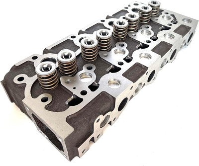 Arko Tractor Parts Cylinder Head Complete with Valves for Kubota V1902 L3350