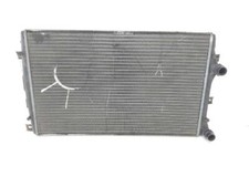 1K0121253AA radiador de agua para AUDI A3 1.9 TDI (105 CV) 2003 466927
